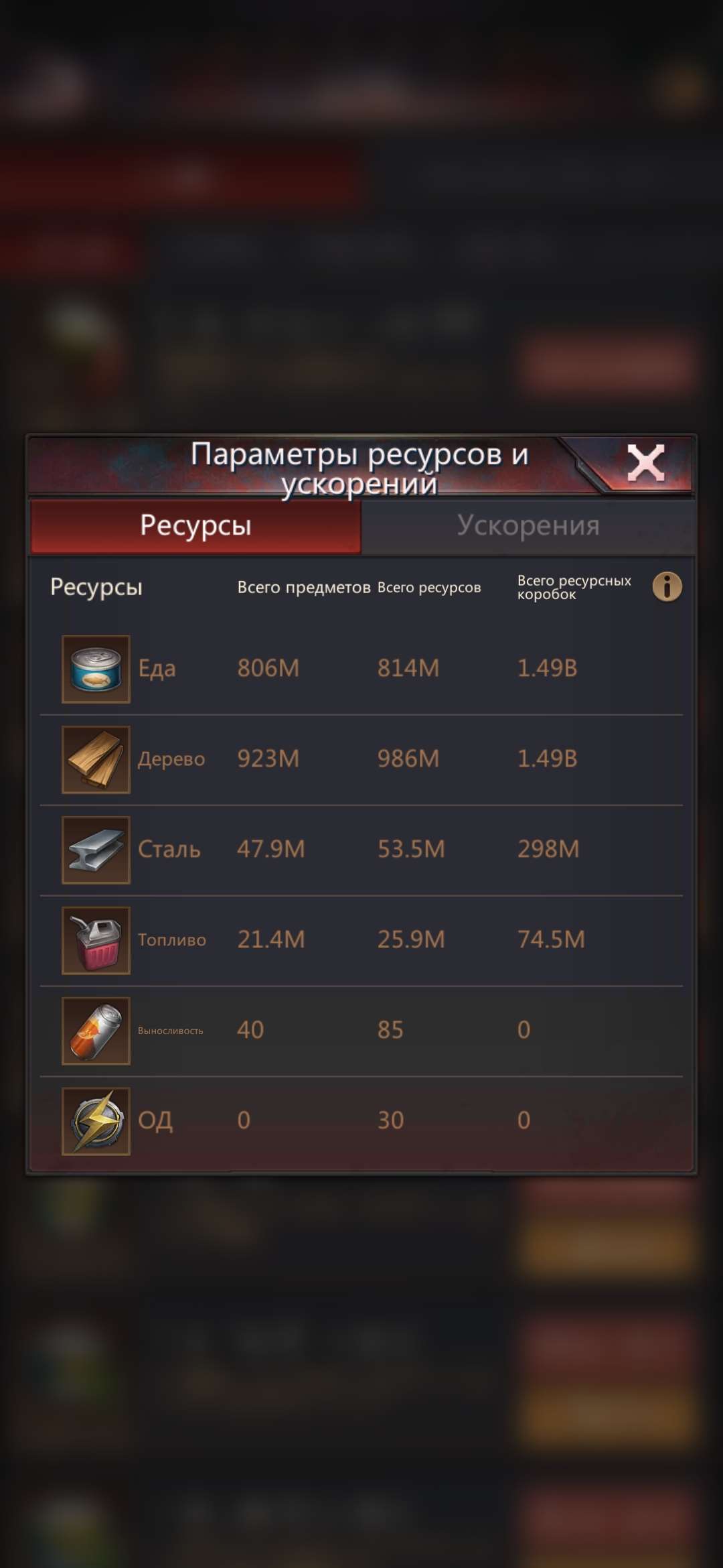 продажа аккаунта к игре Puzzles & Survival